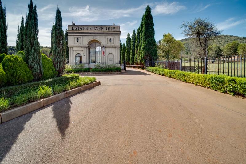 0 Bedroom Property for Sale in Estate D Afrique North West